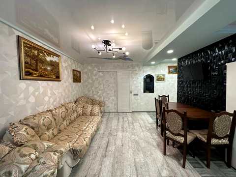 квартира по адресу Матросова, 74