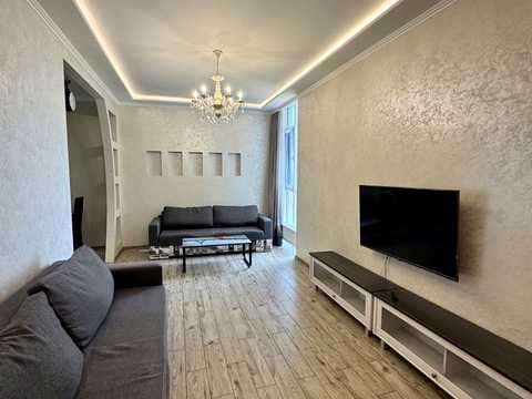 квартира по адресу Французский бульв., 60в