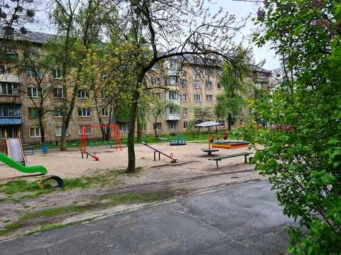 квартира по адресу Світлицького ул., 19
