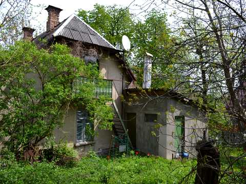ділянка за адресою Редутний пров., 3