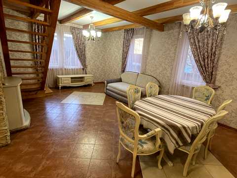 дом по адресу Івана Франка ул.