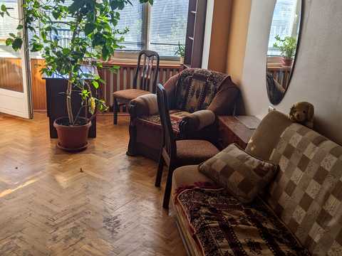 квартира по адресу Ивана Миколайчука ул. (Серафимовича), 17