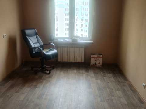 квартира по адресу Елизаветы Чавдар ул., 6