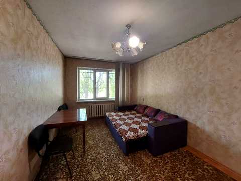 квартира по адресу Солнечный микрорайон ул., 5