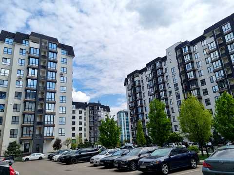 квартира по адресу Героев Небесной Сотни просп., 18/6
