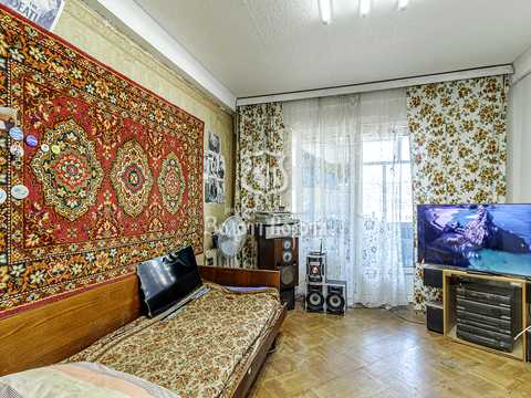 квартира по адресу Амвросия Бучмы бульв., 3
