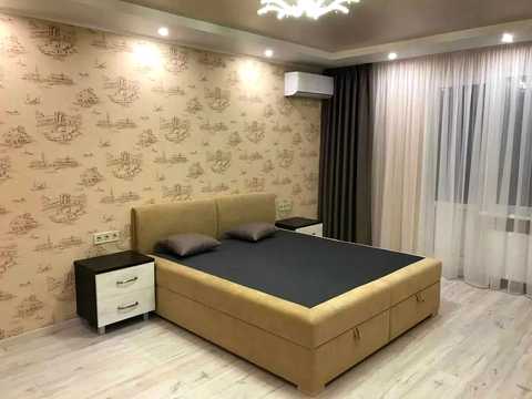 квартира за адресою Сергія Данченка вул., 3