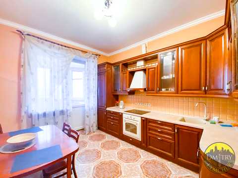 квартира по адресу Левка Лукьяненко ул. (Маршала Тимошенка), 21корп4