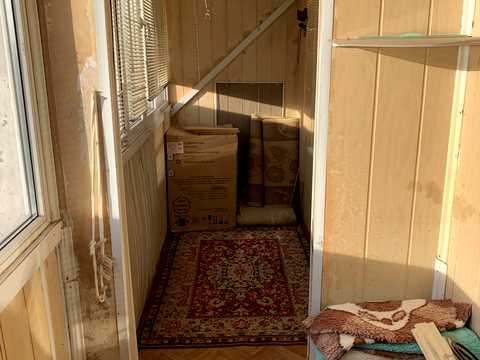 квартира по адресу Николая Кибальчича ул., 7-А