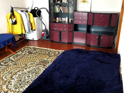 квартира по адресу Анны Ахматовой ул., 6