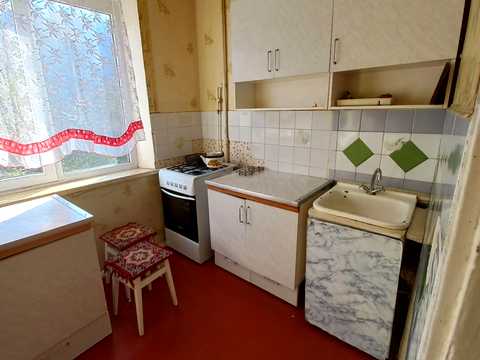 квартира за адресою Чорних Запорожців вул. (Короленка), 54