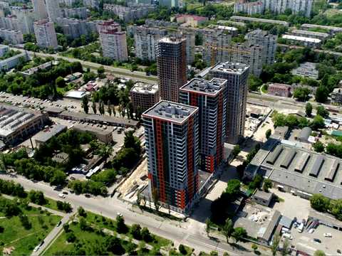 квартира за адресою Миколи Гулака вул., 2