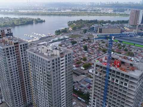 квартира за адресою Причальна вул., 11