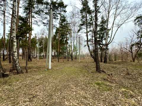 ділянка за адресою Левка Симиренка, 61