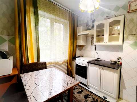 квартира по адресу Мстиславская ул., 42