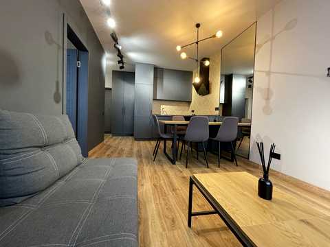 квартира за адресою Ломоносова, 34б