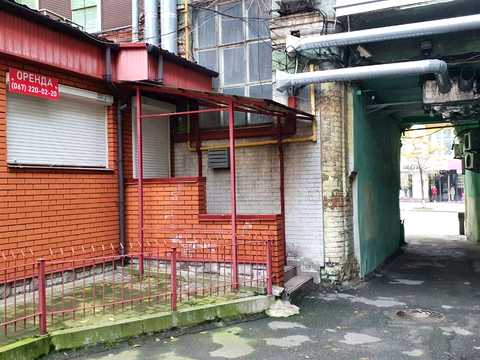коммерческая по адресу Большая Васильковская ул. (Красноармейская), 28