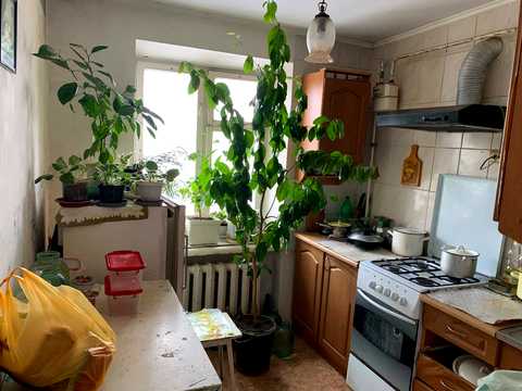 квартира за адресою Європейська, 58