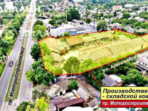 коммерческая по адресу Восьмого Марта ул., 55а