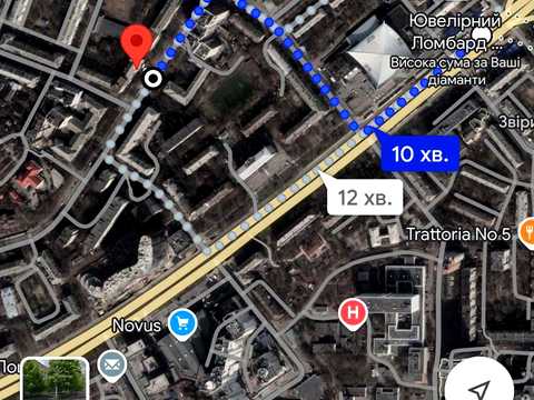 квартира по адресу Киев, Джона Маккейна ул. (Івана Кудрі), 31