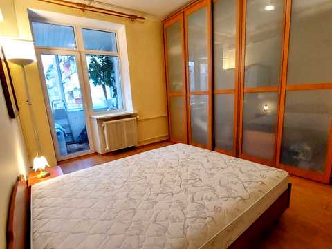 квартира за адресою Велика Васильківська вул. (Червоноармійська), 58