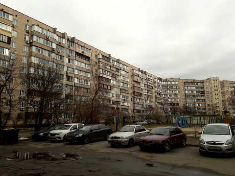 квартира за адресою Сержа Лифаря вул. (Олександра Сабурова), 1