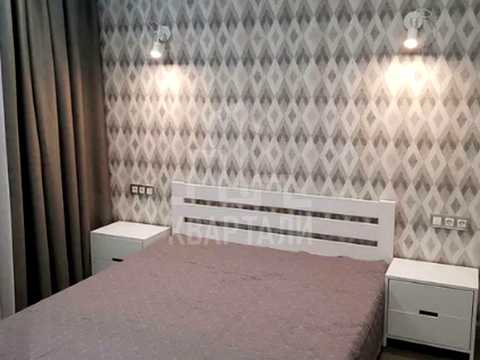 квартира по адресу Заречная ул., 2 к1