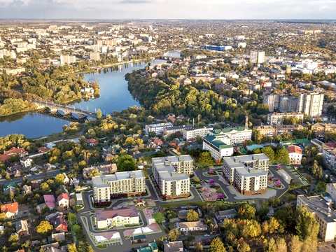 квартира за адресою І. Богуна вул., 27-В