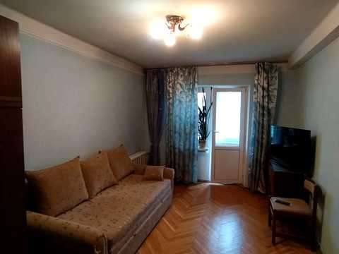 квартира по адресу Верховинная ул., 80