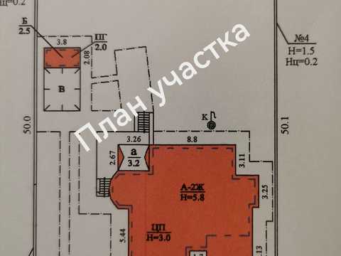 дом по адресу Центральная ул., 39