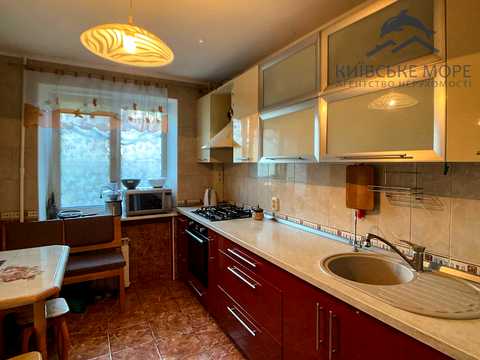 квартира за адресою Половецька вул., 16