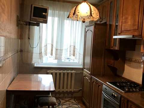 квартира за адресою Бориса Антоненка-Давидовича вул., 15