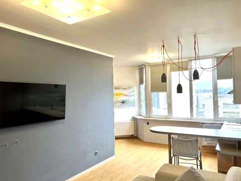 квартира по адресу Большая Китаевская ул., 10-А