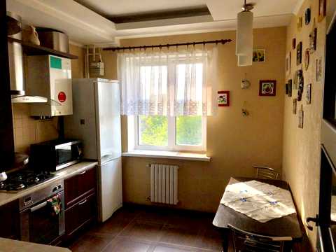 квартира по адресу Богдана Хмельницкого просп. (Героїв Сталінграда), 108
