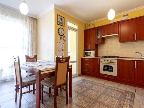 квартира за адресою Галицька вул., 120-А
