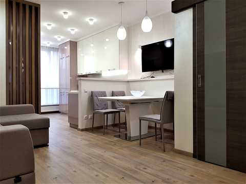 квартира за адресою Метрологічна вул., 13
