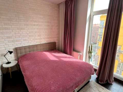 квартира за адресою Регенераторна вул., 4