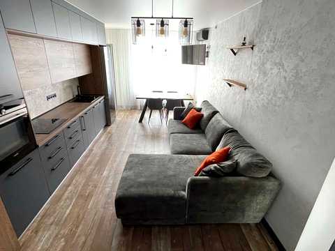 квартира за адресою Осокорська вул., 2-А