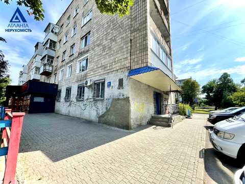 коммерческая по адресу Луцк, Возрождения просп., 18