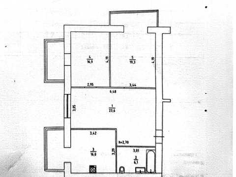 квартира за адресою Черкаси, Гоголя вул., 261/3