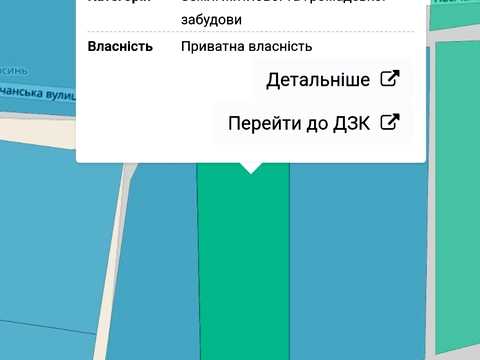 участок по адресу Пасічна, 70А
