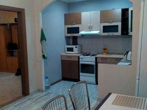 квартира по адресу Бориса Гмыри ул., 3