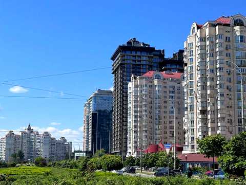 квартира по адресу Левка Лукьяненко ул. (Маршала Тимошенка), 13-А