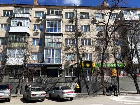 квартира по адресу Преображенська, 6