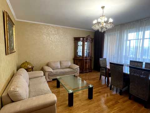 квартира за адресою Лесі Українки бульв., 21-Б