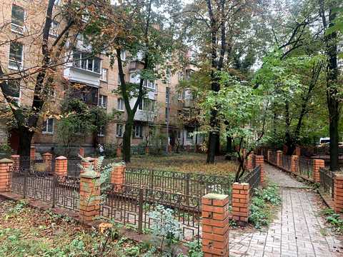 квартира по адресу Дорогожицкая ул., 15-А