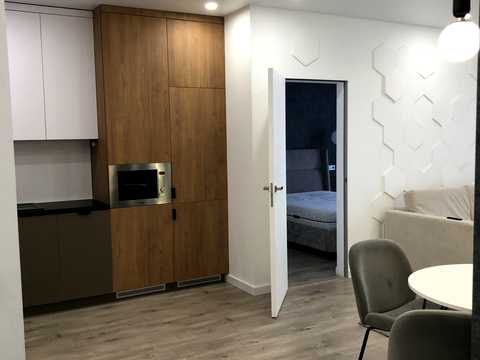 квартира за адресою Зарічна вул., 4к1