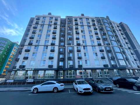 квартира за адресою Щастя, 1