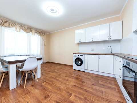 квартира по адресу Балтийский пер., 1