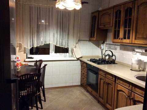 квартира по адресу Богатырская ул., 2а